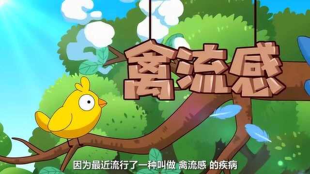 野生动物与禽流感预防