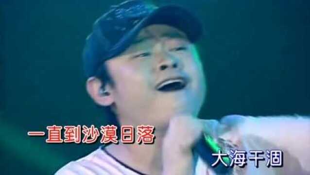 刀郎经典歌曲回顾《披着羊皮的狼》