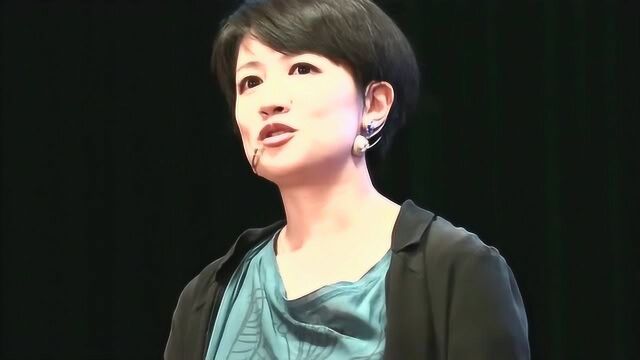 做你自己 ⷠ沈思 ⷠTEDxChaoyangWomen