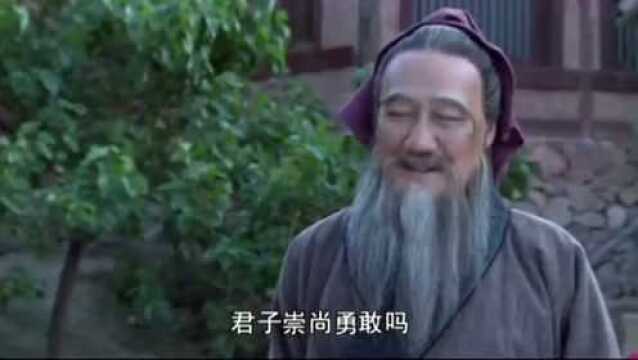 孔子“不逆诈,不亿不信.抑亦先觉者,是贤乎!”