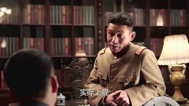 杨宇庭深夜会见徐树铮,同窗校友各为其主!必看