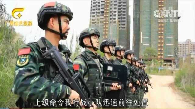 贵港:防疫不忘练兵,锻造制胜打赢能力