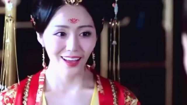 广平王李俶娶了两位新娘,其中一位竟是自己的心上人,还能再甜点吗?