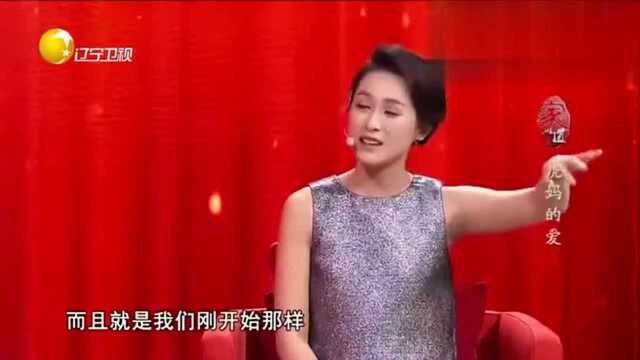 女儿有先天的缺陷,母亲却对她十分的严厉,殊不知这也是一种爱