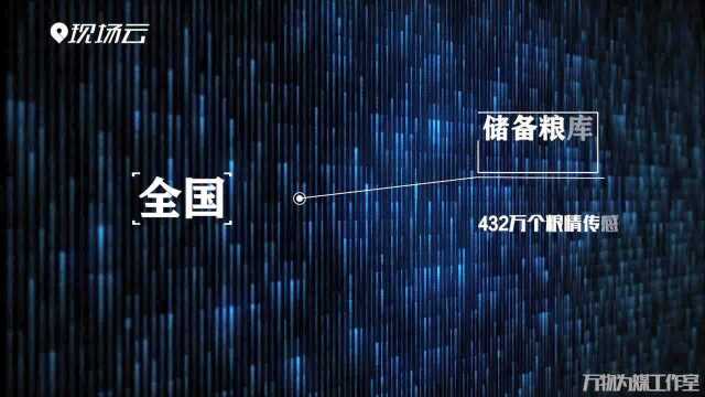 物联网+粮仓 科技储粮力保粮食安全