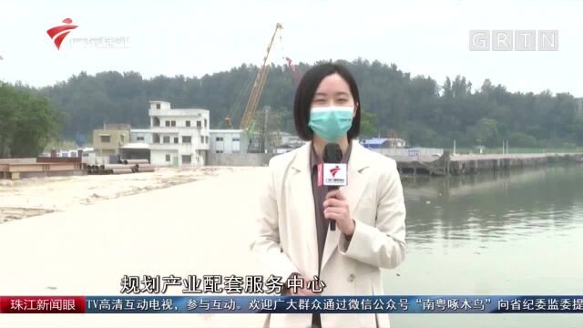 广州:罗冲围三地铁交汇 打造“15分钟生活圈”