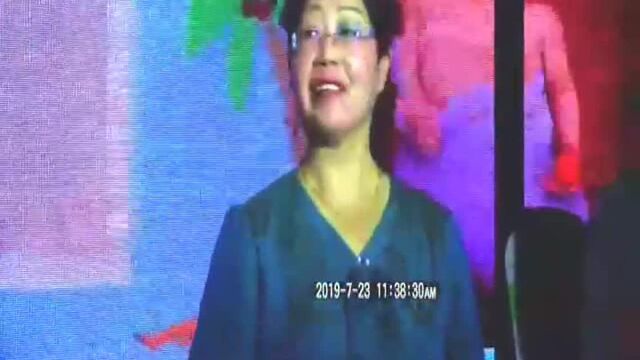 豫剧《朝阳沟》选段“母女吵嘴” 郭小红等演唱