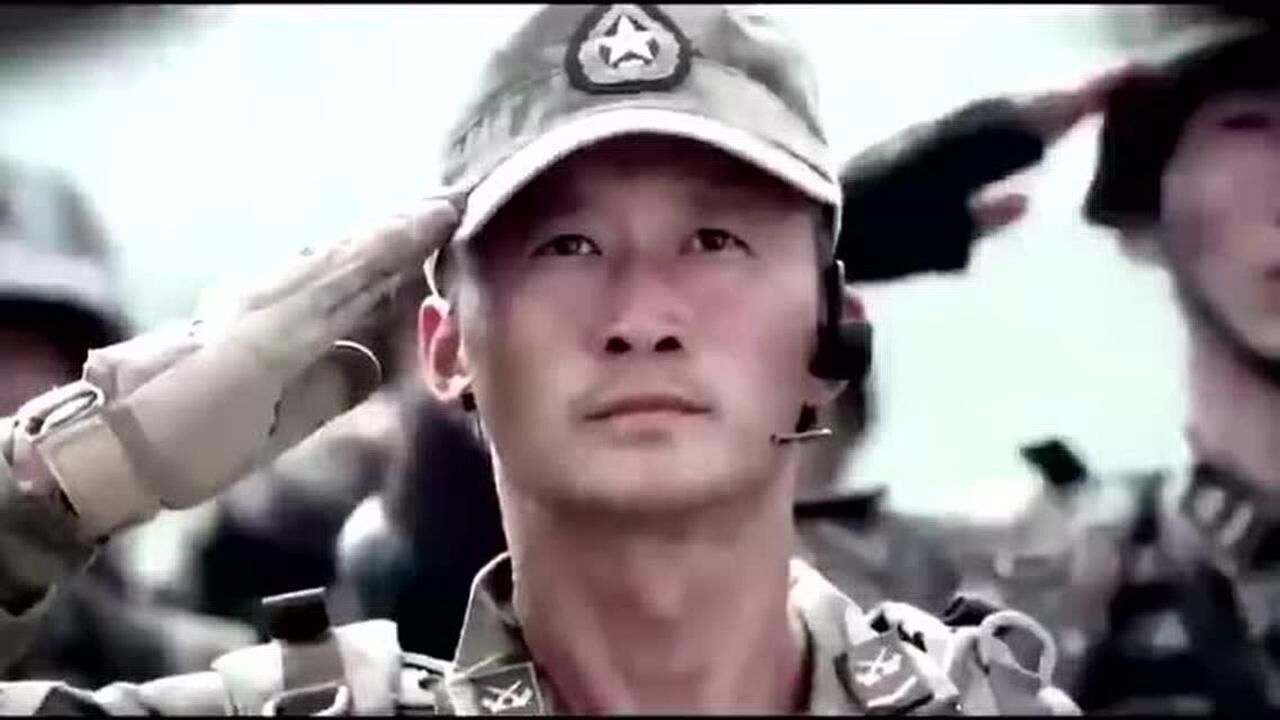 吴京经典电影,这段戏让人感动流泪,让人热血沸腾