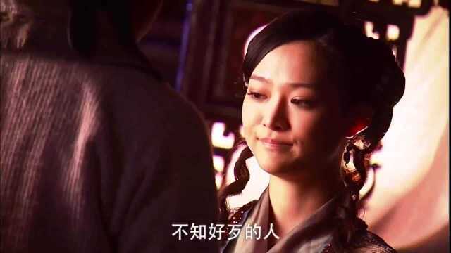 小昭得知教主要跟姑娘出海,瞬间吃醋了,这小表情真让人怜悯