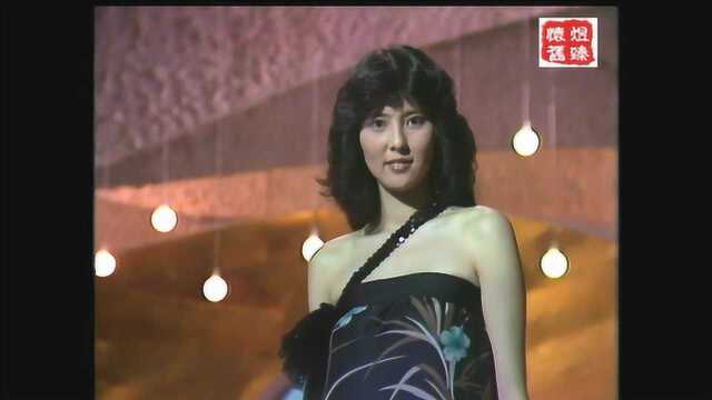 1979年香港小姐 晚装秀 萧凤