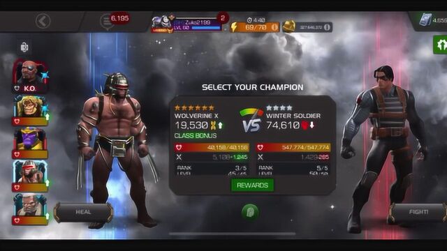 6R3 Weapon X testing!