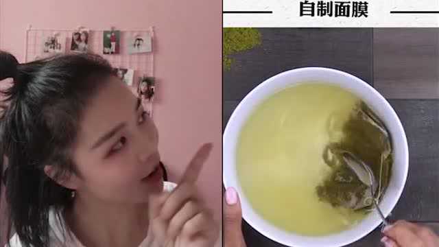 收集了100种自制面膜的方法,一点都不比正牌差..