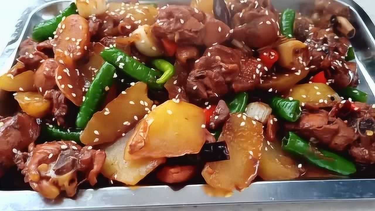 炒鸡的做法大全？炒鸡的做法大全家常菜