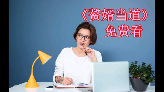 赘婿当道有声小说