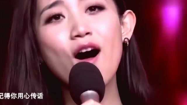 刘铭君演唱《天之大》人美声甜,太好听了!