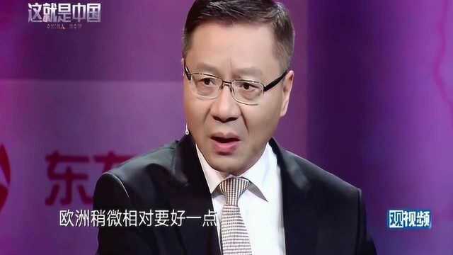 张维为:我们没有信仰?我们的信仰在我们文化历史里