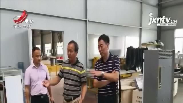 抚州:主动担当作为 当好安全复工的坚强守护者