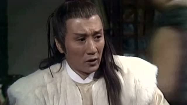 83版《射雕》之客串篇,客串也是大卡司