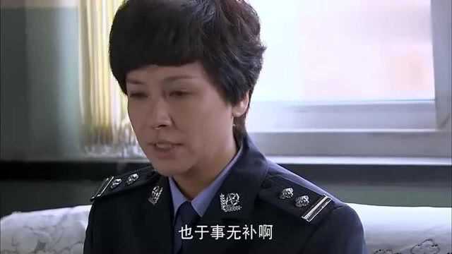 走进看守所:刘队坚持来上班来工作,尚所都无奈,只能同意!