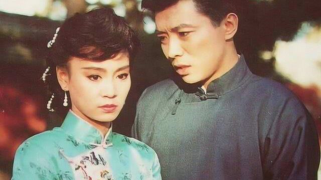 1984年电视剧《昨夜星辰》主题曲 娓娓动听 一开唱就仿佛让人回到过去