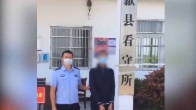 男子盗窃被抓求重判:上次关押时间短,没学会缝纫技术