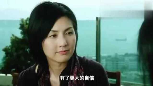 杨千嬅演技最高的电影:女强人患癌以为没男人爱,寻遍隐世医术