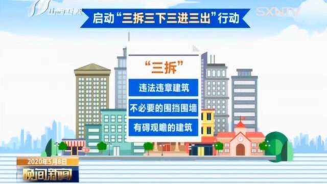 霍州:多点发力创建国家卫生城