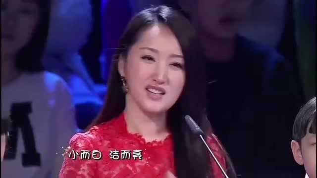 音乐大师课:毛宁助力女孩合唱《雪绒花》,优美动听,童声太美了