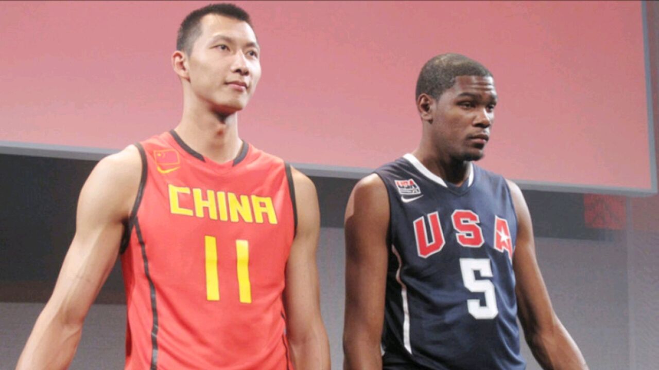 重排2007年NBA选秀,杜兰特一个顶所有人,易建联排不上号