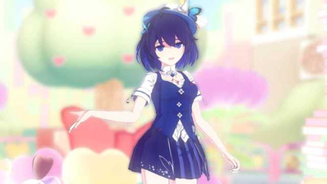 【崩坏3MMD/4k】希儿【さよならスーヴェニア】