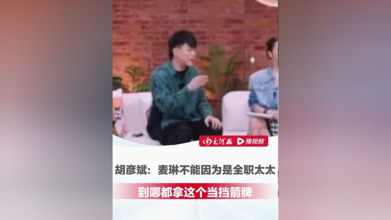 太窒息了!气人程度创新高!看《再见爱人4》忍不住吐槽:麦琳不能因为是全职太太,到哪都拿这个当挡箭牌