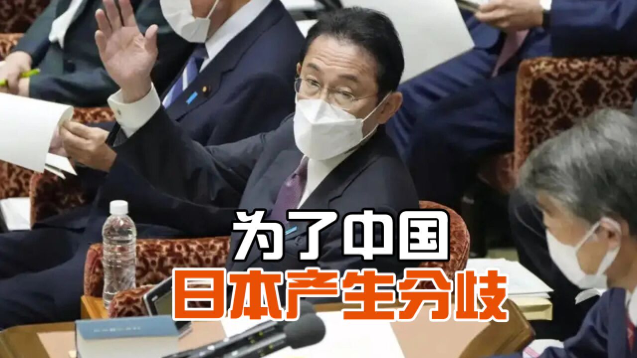 日本执政联盟产生分歧,争执如何定位中国,岸田内阁面临艰难决断