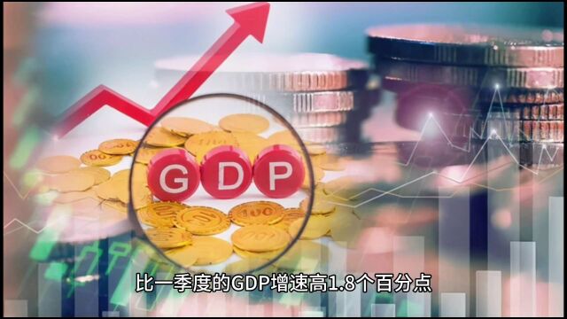 上半年GDP公布,该保就业了!