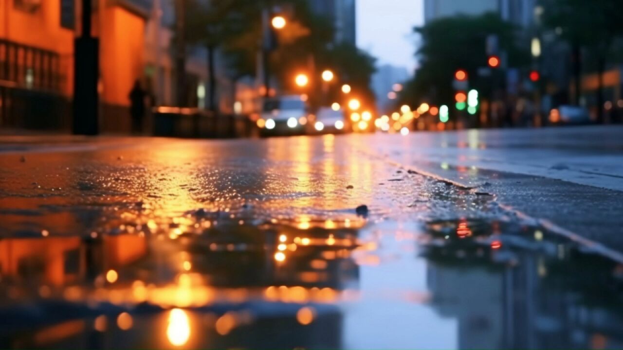 华北雨季强势开场 ——北京:降雨遇上晚高峰,这样谨慎才能行