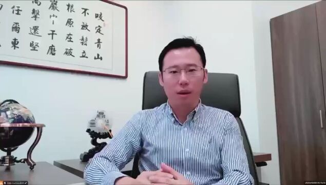 刘健:全球生物医药最前沿的mRNA技术平台是这样搭建的|临港新青年