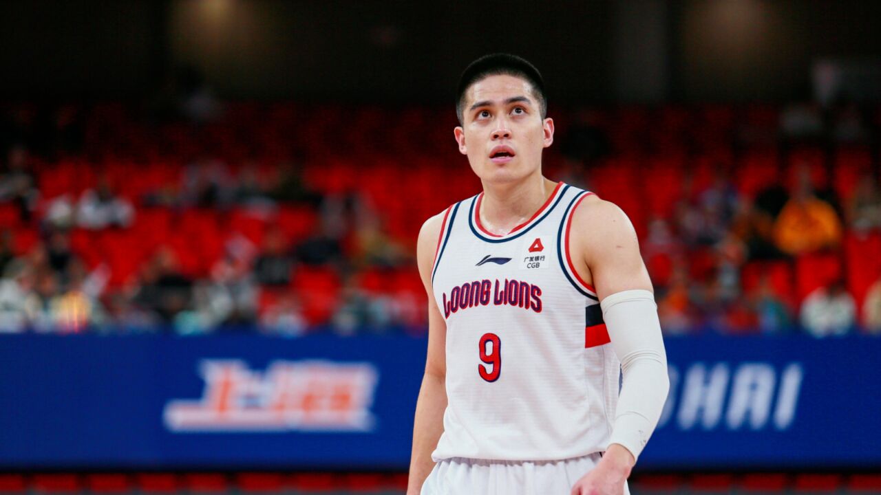 竞者 | 他是台湾第一控卫,曾征战NCAA6年,如成CBA最强状元秀