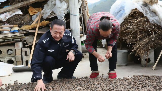 【广西】最美基层民警李建良