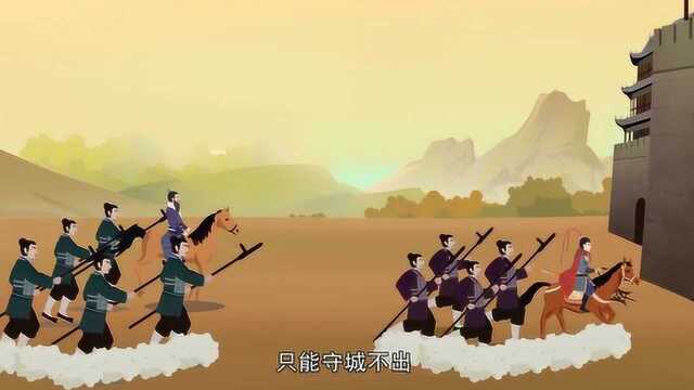 三国时期吕布骁勇善战武艺高强吕布怎么死的呢