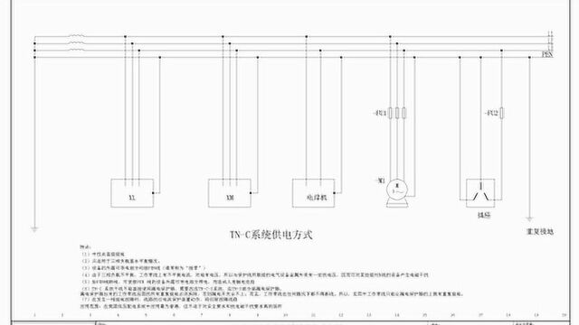 什么是TT、IT、TN系统?各个接地系统有什么区别?终于懂了