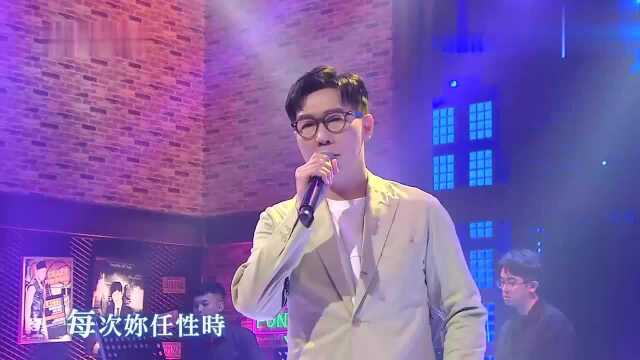 品冠演唱《最佳前任》《疼你的责任》,浑厚的歌声尽显深情!