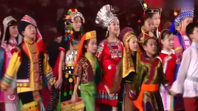 动听童声儿童演员林妙可演唱《歌唱祖国》MV 歌唱我们亲爱的祖国