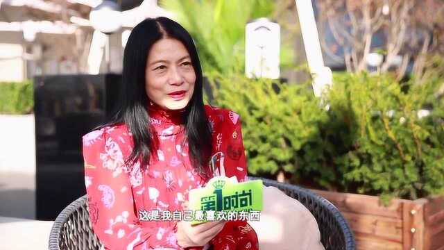 第1时尚设计师谭燕玉Vivienne Tam 东西方时尚的 “桥梁”