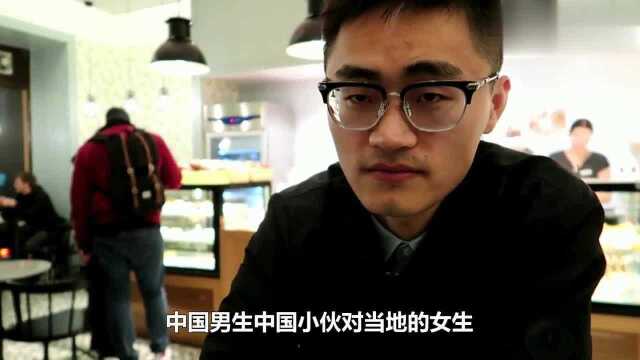 白俄罗斯女生对中国男生热情吗,在白俄罗斯留学的老乡告诉你