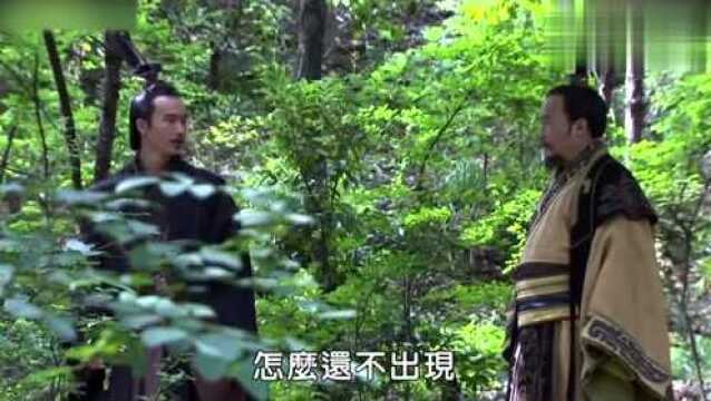 兵圣:男子说林中有玉鹿,结果见到的却是一位美女,大王一见钟情