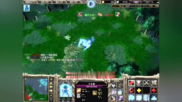 Dota1解说集锦:对面2800分斯文,这把中单冰魂把他拿下!