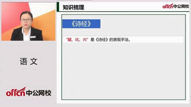 2019/2020教师招聘笔试考试中学语文学科专业知识系统精讲班