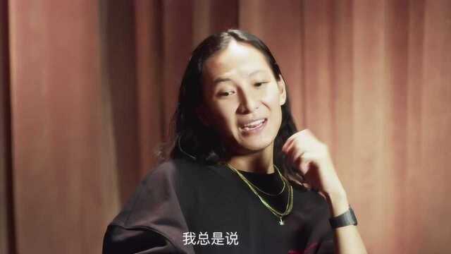 Alexander Wang 社交平台生活分享