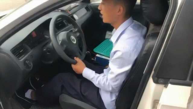 学车那些事