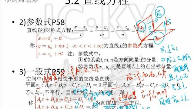 (新)全国自考高等数学(工本)00023基础课(第10期)