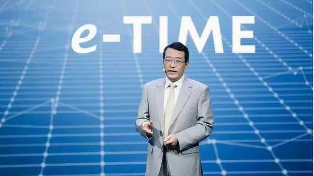 广汽的“eTIME行动”计划到底是什么?